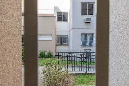 Vista da Sala de apartamento à venda com 2 quartos, 40m² em Bonsucesso, Rio de Janeiro