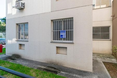 Fachada do Imóvel de apartamento à venda com 2 quartos, 40m² em Bonsucesso, Rio de Janeiro