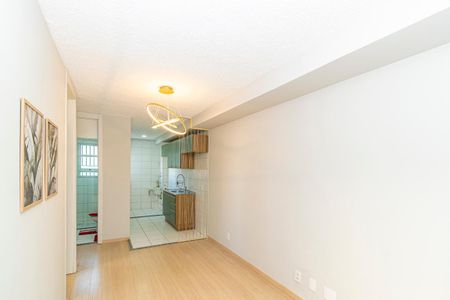 Apartamento à venda com 40m², 2 quartos e sem vaga Apartamento à venda com 40m², 2 quartos e sem vagaSala