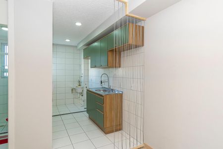 Sala de apartamento à venda com 2 quartos, 40m² em Bonsucesso, Rio de Janeiro
