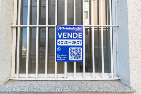 Apartamento à venda com 40m², 2 quartos e sem vaga Apartamento à venda com 40m², 2 quartos e sem vagaPlaca