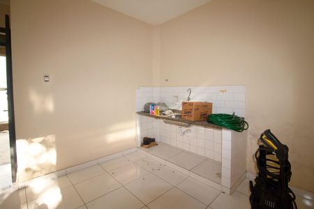 Cozinha de casa para alugar com 3 quartos, 230m² em Jardim Paulista, São Paulo
