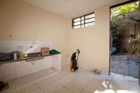 Cozinha de casa para alugar com 3 quartos, 230m² em Jardim Paulista, São Paulo