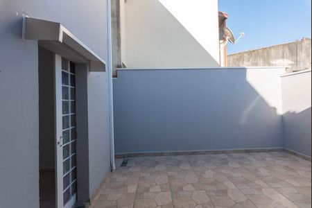 Quintal de casa à venda com 3 quartos, 102m² em Jardim San Diego, Campinas