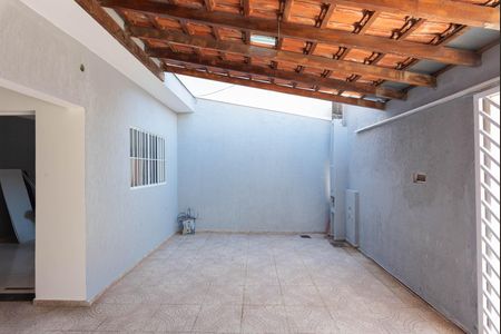 Garagem de casa à venda com 3 quartos, 102m² em Jardim San Diego, Campinas