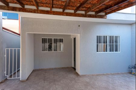 Garagem de casa à venda com 3 quartos, 102m² em Jardim San Diego, Campinas