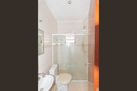 Banheiro de casa à venda com 3 quartos, 102m² em Jardim San Diego, Campinas