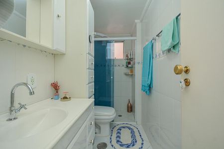Apartamento à venda com 114m², 3 quartos e 1 vaga Apartamento à venda com 114m², 3 quartos e 1 vagaBanheiro 2