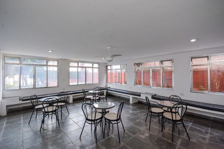 Apartamento à venda com 114m², 3 quartos e 1 vaga Apartamento à venda com 114m², 3 quartos e 1 vagaÁrea comum - Salão de festas