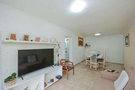 Apartamento à venda com 114m², 3 quartos e 1 vaga Apartamento à venda com 114m², 3 quartos e 1 vagaSala