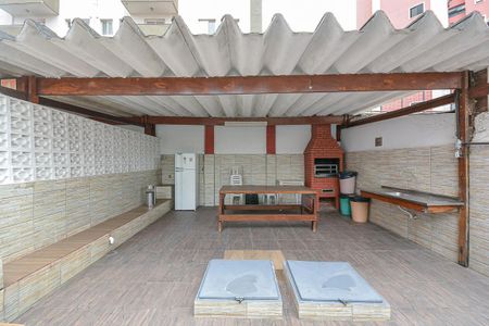 Apartamento à venda com 114m², 3 quartos e 1 vaga Apartamento à venda com 114m², 3 quartos e 1 vagaÁrea comum - Churrasqueira