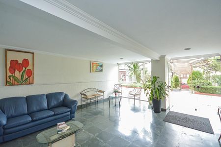 Apartamento à venda com 114m², 3 quartos e 1 vaga Apartamento à venda com 114m², 3 quartos e 1 vagaHall social