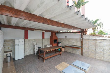 Apartamento à venda com 114m², 3 quartos e 1 vaga Apartamento à venda com 114m², 3 quartos e 1 vagaÁrea comum - Churrasqueira