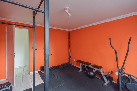 Apartamento à venda com 114m², 3 quartos e 1 vaga Apartamento à venda com 114m², 3 quartos e 1 vagaÁrea comum - Academia