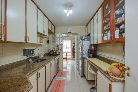 Apartamento à venda com 114m², 3 quartos e 1 vaga Apartamento à venda com 114m², 3 quartos e 1 vagaCozinha
