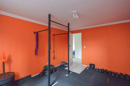 Apartamento à venda com 114m², 3 quartos e 1 vaga Apartamento à venda com 114m², 3 quartos e 1 vagaÁrea comum - Academia