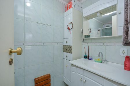 Apartamento à venda com 114m², 3 quartos e 1 vaga Apartamento à venda com 114m², 3 quartos e 1 vagaBanheiro