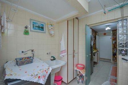 Apartamento à venda com 114m², 3 quartos e 1 vaga Apartamento à venda com 114m², 3 quartos e 1 vagaÁrea de Serviço