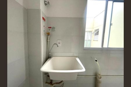 Apartamento à venda com 41m², 2 quartos e 1 vaga