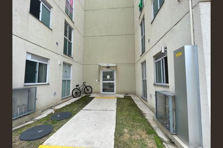 Apartamento à venda com 41m², 2 quartos e 1 vaga