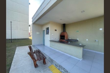 Apartamento à venda com 41m², 2 quartos e 1 vaga
