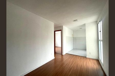 Apartamento à venda com 2 quartos, 41m² em Santos Dumont, São Leopoldo