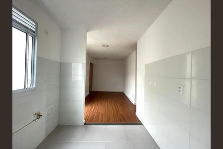 Apartamento à venda com 41m², 2 quartos e 1 vaga
