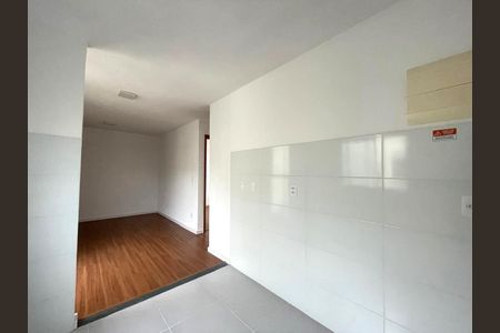 Apartamento à venda com 41m², 2 quartos e 1 vaga
