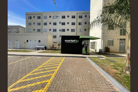 Apartamento à venda com 2 quartos, 41m² em Santos Dumont, São Leopoldo