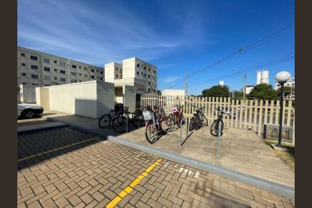 Apartamento à venda com 41m², 2 quartos e 1 vaga