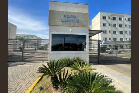 Apartamento à venda com 41m², 2 quartos e 1 vaga