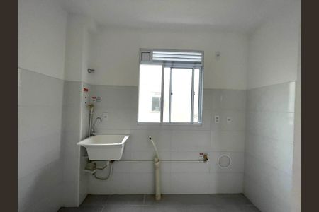 Apartamento à venda com 41m², 2 quartos e 1 vaga