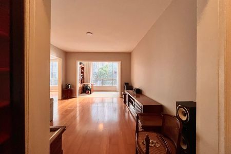 Apartamento para alugar com 218m², 3 quartos e 1 vaga Apartamento para alugar com 218m², 3 quartos e 1 vagaSala