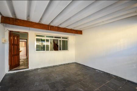 Garagem de casa à venda com 2 quartos, 75m² em Vila Progresso (zona Norte), São Paulo