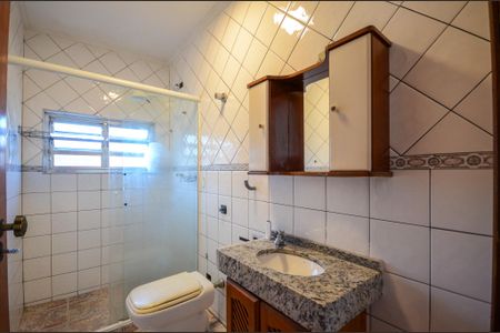 Banheiro de casa à venda com 2 quartos, 75m² em Vila Progresso (zona Norte), São Paulo