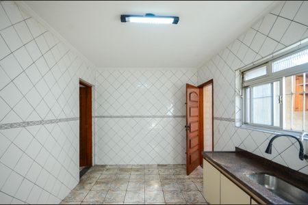 Cozinha de casa à venda com 2 quartos, 75m² em Vila Progresso (zona Norte), São Paulo
