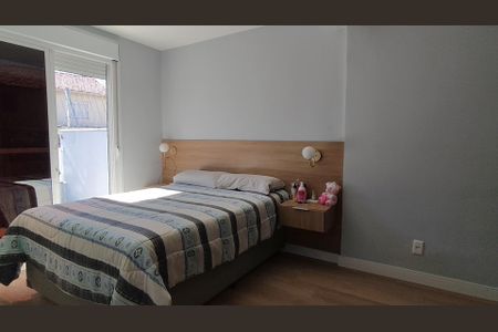 Suíte de casa à venda com 2 quartos, 85m² em Jardim Mangalot, São Paulo