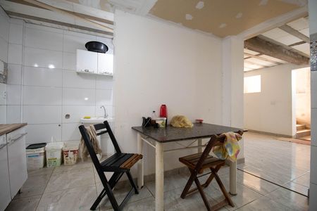 Casa de condomínio à venda com 120m², 3 quartos e 5 vagas Casa de condomínio à venda com 120m², 3 quartos e 5 vagasCozinha e Área de Serviço