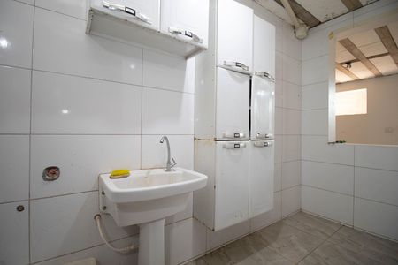 Casa de condomínio à venda com 120m², 3 quartos e 5 vagas Casa de condomínio à venda com 120m², 3 quartos e 5 vagasCozinha e Área de Serviço