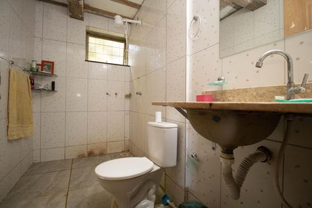 Casa de condomínio à venda com 120m², 3 quartos e 5 vagas Casa de condomínio à venda com 120m², 3 quartos e 5 vagasBanheiro Soical