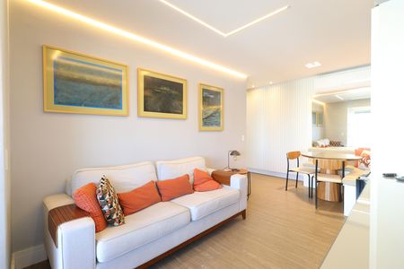Sala de apartamento para alugar com 3 quartos, 88m² em Vila Leopoldina, São Paulo