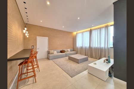 Área comum de apartamento para alugar com 3 quartos, 88m² em Vila Leopoldina, São Paulo
