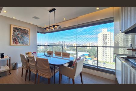 Varanda de apartamento para alugar com 3 quartos, 88m² em Vila Leopoldina, São Paulo