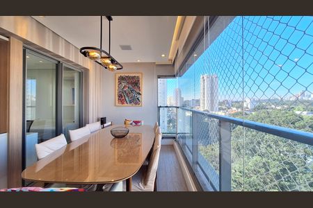 Varanda de apartamento para alugar com 3 quartos, 88m² em Vila Leopoldina, São Paulo