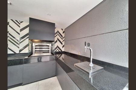 Área comum de apartamento para alugar com 3 quartos, 88m² em Vila Leopoldina, São Paulo