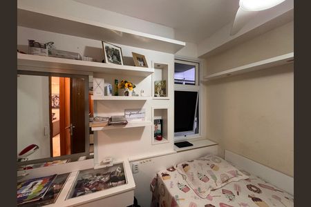 Quarto 1 de apartamento para alugar com 3 quartos, 89m² em Recreio dos Bandeirantes, Rio de Janeiro