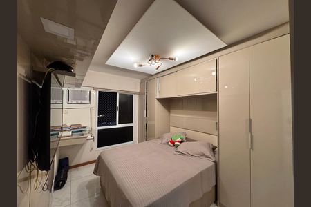 Suíte de apartamento para alugar com 3 quartos, 89m² em Recreio dos Bandeirantes, Rio de Janeiro