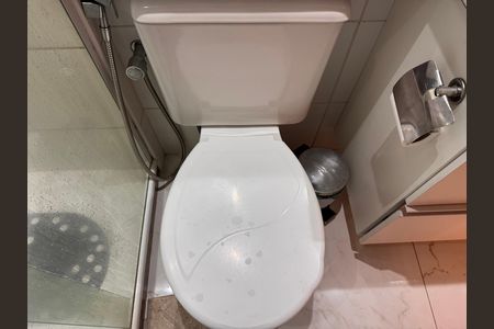 Suíte - Banheiro de apartamento para alugar com 3 quartos, 89m² em Recreio dos Bandeirantes, Rio de Janeiro