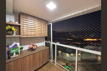 Varanda de apartamento para alugar com 3 quartos, 89m² em Recreio dos Bandeirantes, Rio de Janeiro