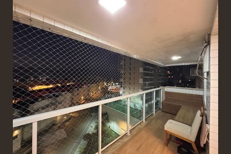 Varanda de apartamento para alugar com 3 quartos, 89m² em Recreio dos Bandeirantes, Rio de Janeiro